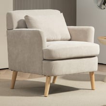 Abigail Upholstered Armchair